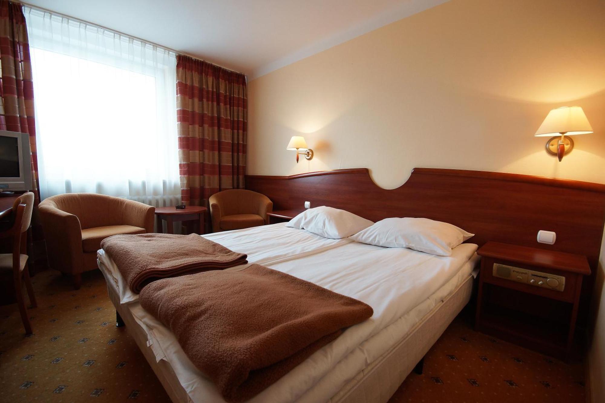 Hotel Kamena Chełm Kamer foto