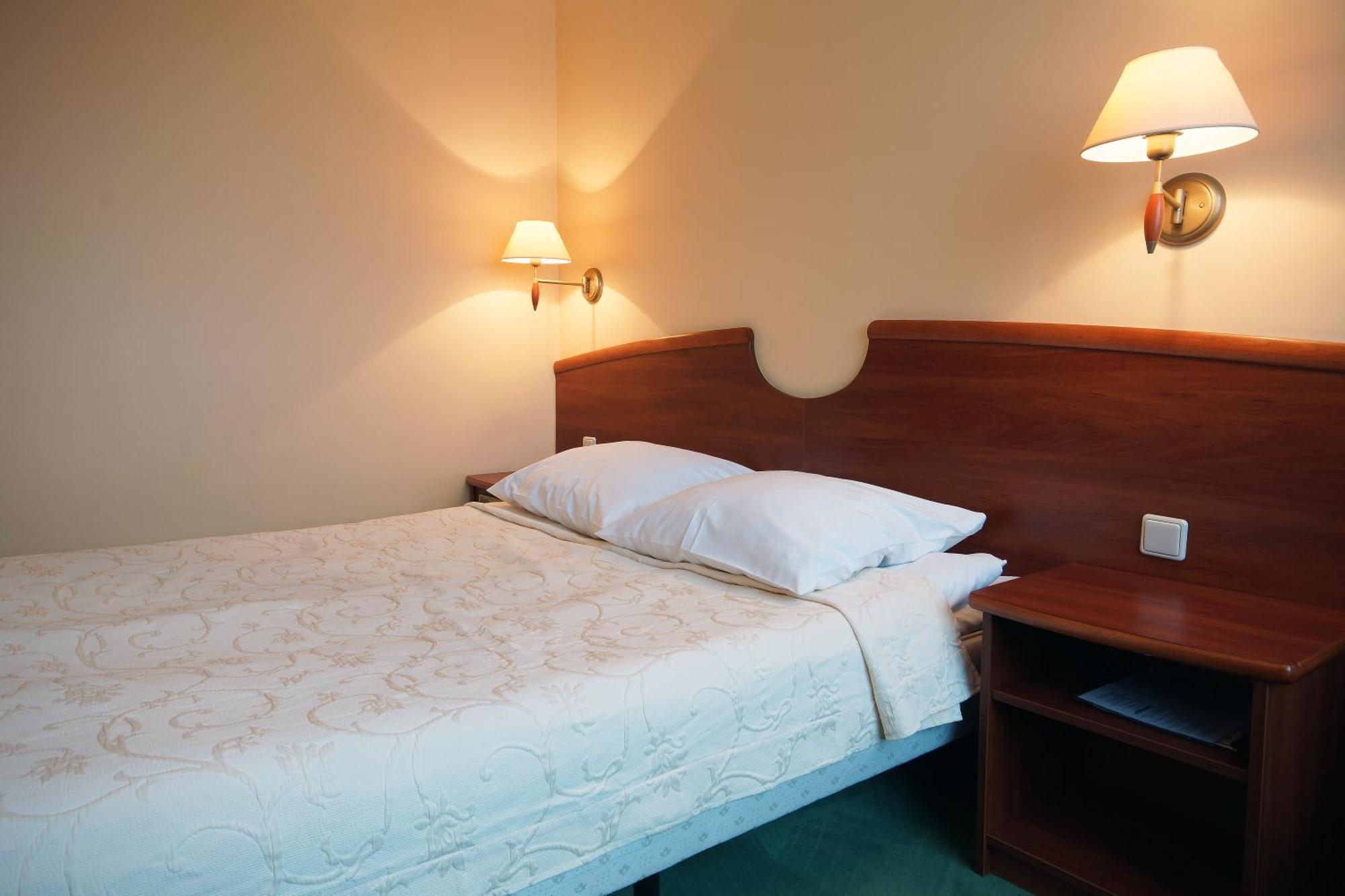 Hotel Kamena Chełm Kamer foto