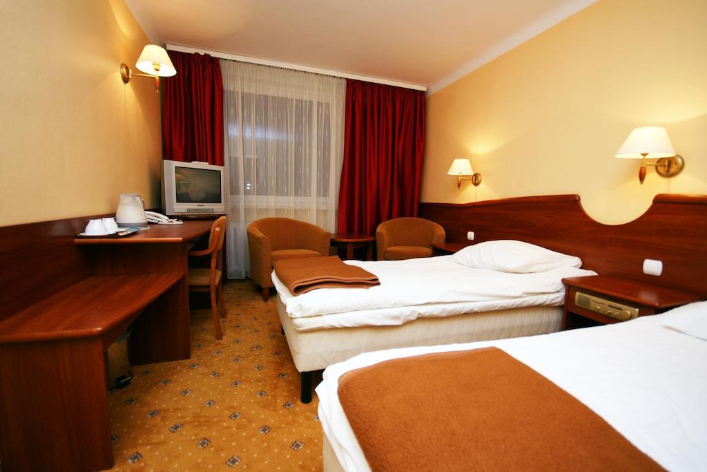 Hotel Kamena Chełm Kamer foto