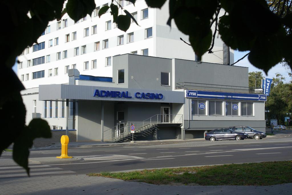 Hotel Kamena Chełm Buitenkant foto