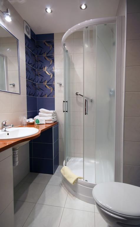 Hotel Kamena Chełm Kamer foto