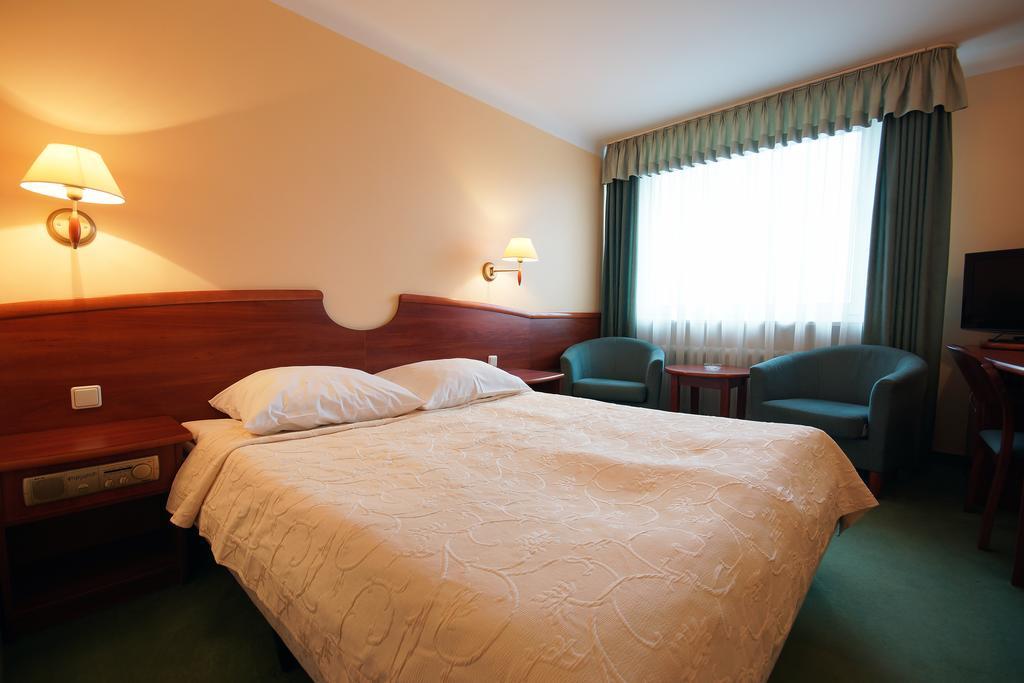 Hotel Kamena Chełm Kamer foto