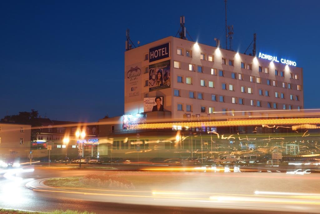 Hotel Kamena Chełm Buitenkant foto